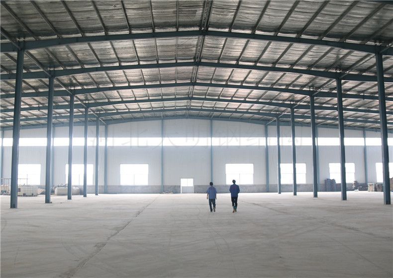 2層鋼結(jié)構(gòu)廠房效果圖(2層鋼結(jié)構(gòu)廠房圖紙資源) 裝飾工裝施工 第3張 2層鋼結(jié)構(gòu)廠房效果圖(2層鋼結(jié)構(gòu)廠房圖紙資源) 裝飾工裝施工 第3張