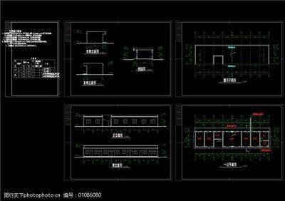 加油站結(jié)構(gòu)圖紙（瀏陽某汽車加油加氣站的屋架結(jié)構(gòu)圖） 鋼結(jié)構(gòu)跳臺施工 第1張