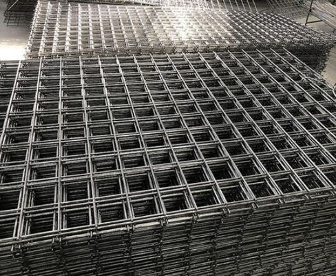 屋面鋼筋網(wǎng)片搭接規(guī)范（屋面鋼筋網(wǎng)片搭接規(guī)范主要包括搭接長度的要求、搭接方法） 鋼結(jié)構(gòu)門式鋼架施工 第3張