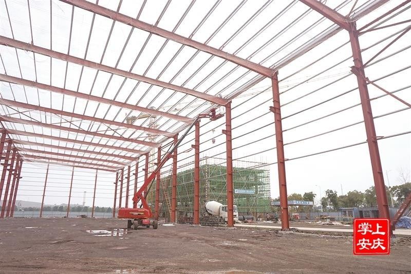 鋼結(jié)構(gòu)廠房搭建的過程(鋼結(jié)構(gòu)廠房搭建流程) 結(jié)構(gòu)框架施工 第3張 鋼結(jié)構(gòu)廠房搭建的過程(鋼結(jié)構(gòu)廠房搭建流程) 結(jié)構(gòu)框架施工 第3張