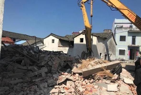 北京別墅加建拆除新規(guī)定是什么意思 建筑消防設計 第2張