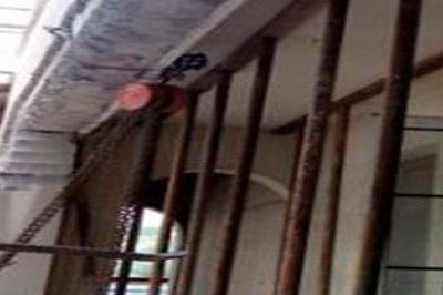 屋面加固施工規(guī)范要求有哪些 建筑施工圖施工 第2張 屋面加固施工規(guī)范要求有哪些 建筑施工圖施工 第2張