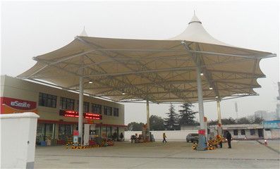 加油站 結(jié)構(gòu) 結(jié)構(gòu)電力行業(yè)施工 第2張 加油站 結(jié)構(gòu) 結(jié)構(gòu)電力行業(yè)施工 第2張