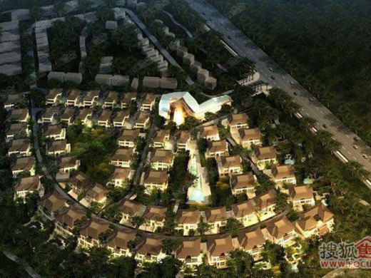 2020年北京別墅新樓盤 結(jié)構(gòu)工業(yè)鋼結(jié)構(gòu)施工 第1張