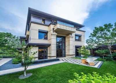 2020年北京別墅新樓盤 結(jié)構(gòu)工業(yè)鋼結(jié)構(gòu)施工 第3張