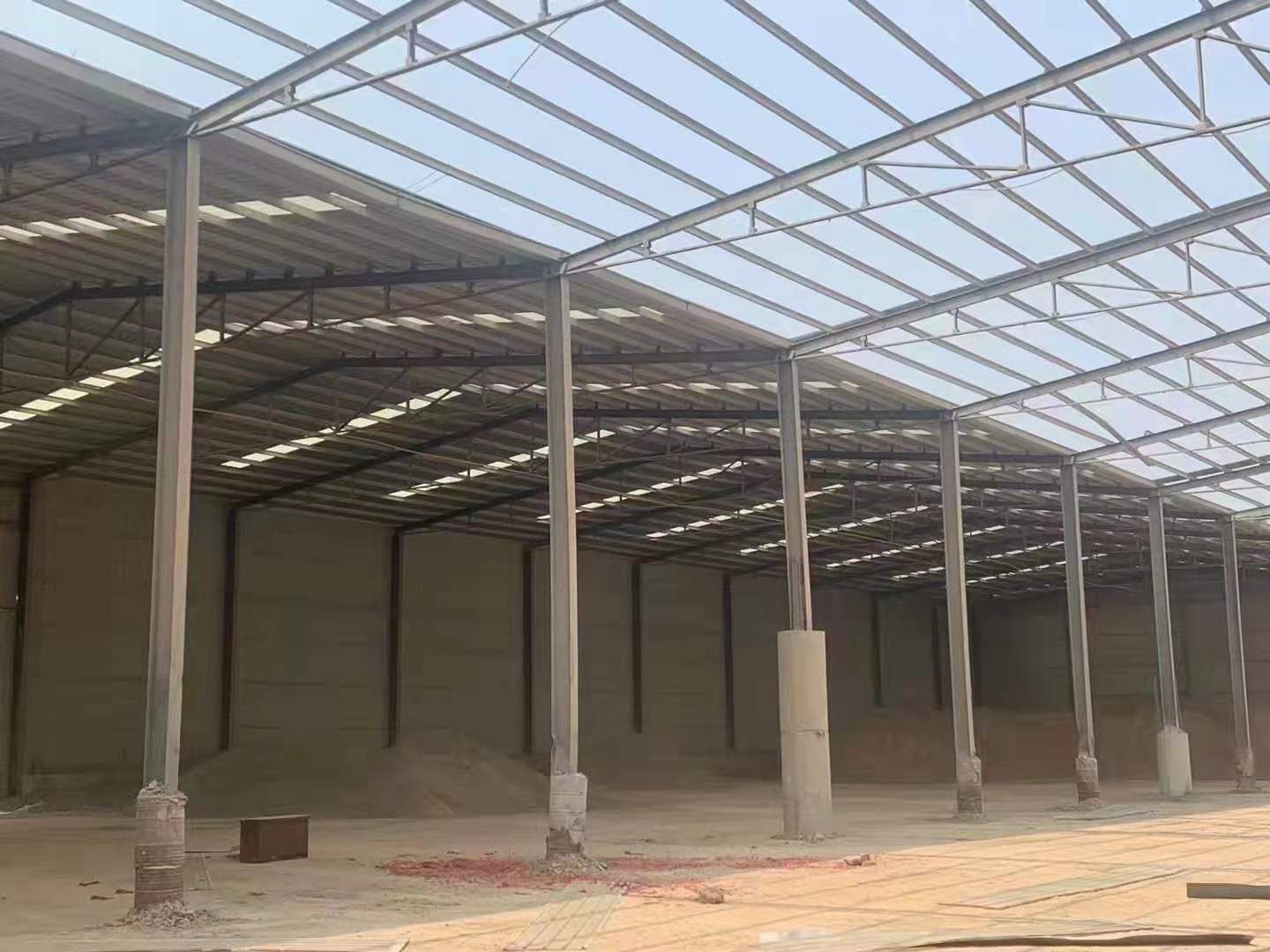 鋼結(jié)構(gòu)廠房包工多少錢一平方(鋼結(jié)構(gòu)廠房包工價(jià)格) 鋼結(jié)構(gòu)網(wǎng)架施工 第3張 鋼結(jié)構(gòu)廠房包工多少錢一平方(鋼結(jié)構(gòu)廠房包工價(jià)格) 鋼結(jié)構(gòu)網(wǎng)架施工 第3張