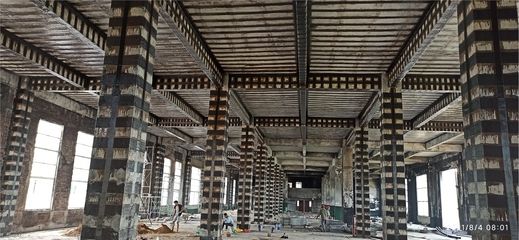 嘉興建筑結(jié)構(gòu)加固改造設(shè)計 建筑消防施工 第4張