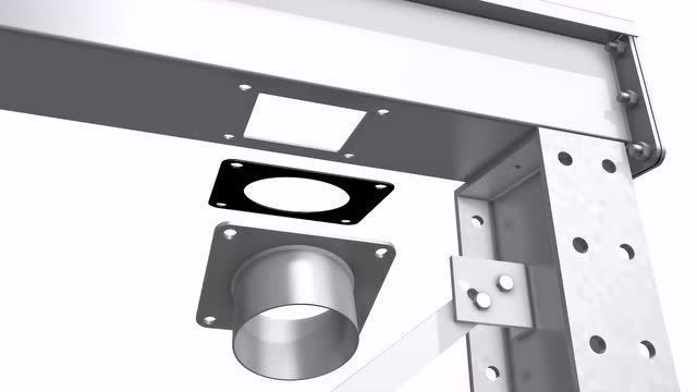 鋼結(jié)構(gòu)廠房建造視頻(鋼結(jié)構(gòu)廠房建造流程) 結(jié)構(gòu)工業(yè)鋼結(jié)構(gòu)施工 第2張 鋼結(jié)構(gòu)廠房建造視頻(鋼結(jié)構(gòu)廠房建造流程) 結(jié)構(gòu)工業(yè)鋼結(jié)構(gòu)施工 第2張