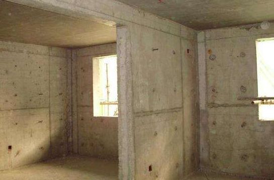 承重墻質(zhì)量檢測(cè)方法 結(jié)構(gòu)地下室設(shè)計(jì) 第2張