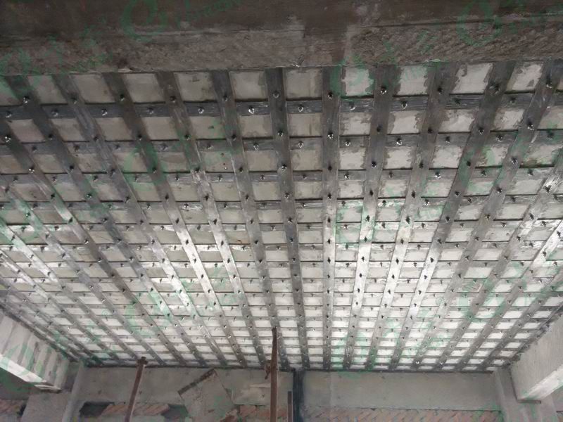 樓板加固需要什么資質(zhì)證書(shū)呢怎么辦（樓板加固所需的資質(zhì)證書(shū)） 結(jié)構(gòu)地下室設(shè)計(jì) 第2張