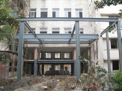 嘉興房屋加固（嘉興地區(qū)的房屋加固服務(wù)公司及其服務(wù)公司及其服務(wù)特點） 裝飾幕墻設(shè)計 第5張