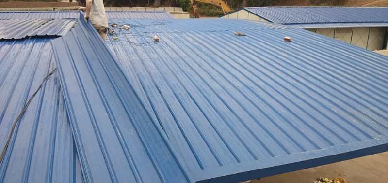 加油站頂棚鋼架拆除多少錢一平方（加油站頂棚鋼架拆除價(jià)格） 結(jié)構(gòu)工業(yè)鋼結(jié)構(gòu)施工 第5張