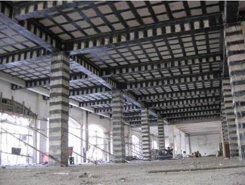 房屋頂部加固方法視頻（房屋頂部加固施工方案） 建筑消防設計 第4張