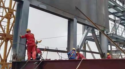 鋼結(jié)構(gòu)安裝清包工價(jià)格明細(xì)表(鋼結(jié)構(gòu)安裝清包工價(jià)格明細(xì)表:鋼結(jié)構(gòu)安裝工期估算方法) 結(jié)構(gòu)橋梁鋼結(jié)構(gòu)設(shè)計(jì) 第5張 鋼結(jié)構(gòu)安裝清包工價(jià)格明細(xì)表(鋼結(jié)構(gòu)安裝清包工價(jià)格明細(xì)表:鋼結(jié)構(gòu)安裝工期估算方法) 結(jié)構(gòu)橋梁鋼結(jié)構(gòu)設(shè)計(jì) 第5張