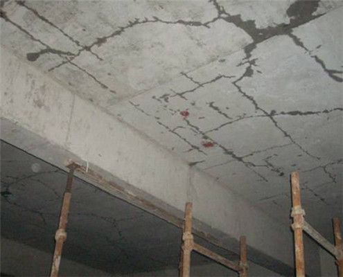 樓板裂縫加固施工方案（樓板裂縫加固施工方案介紹） 建筑效果圖設計 第1張