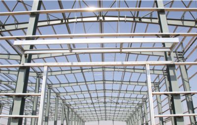 采光頂鋼結(jié)構(gòu)隱蔽驗(yàn)收規(guī)范最新（采光頂鋼結(jié)構(gòu)隱蔽工程驗(yàn)收規(guī)范） 結(jié)構(gòu)橋梁鋼結(jié)構(gòu)設(shè)計(jì) 第2張