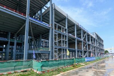 鋼結(jié)構(gòu)廠房安裝視頻 鋼結(jié)構(gòu)鋼結(jié)構(gòu)螺旋樓梯施工 第3張 鋼結(jié)構(gòu)廠房安裝視頻 鋼結(jié)構(gòu)鋼結(jié)構(gòu)螺旋樓梯施工 第3張