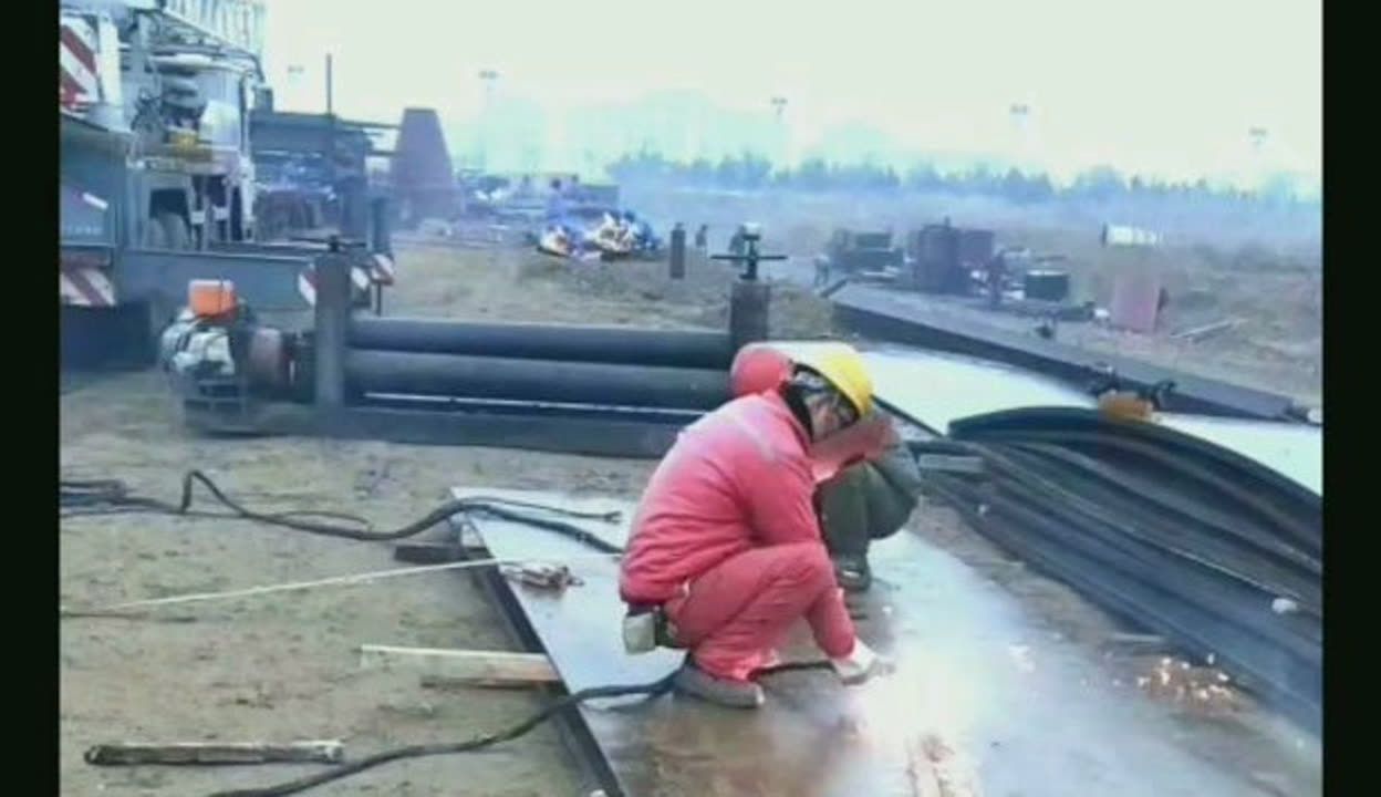 鋼結(jié)構(gòu)廠房鋼筋清包工（鋼結(jié)構(gòu)廠房鋼筋清包工一噸多少錢） 結(jié)構(gòu)框架施工 第4張