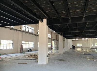 鋼結(jié)構(gòu) 裝修(鋼結(jié)構(gòu)裝修成本控制技巧,鋼結(jié)構(gòu)廠房設(shè)計案例賞析) 北京加固設(shè)計(加固設(shè)計公司) 第4張 鋼結(jié)構(gòu) 裝修(鋼結(jié)構(gòu)裝修成本控制技巧,鋼結(jié)構(gòu)廠房設(shè)計案例賞析) 北京加固設(shè)計(加固設(shè)計公司) 第4張