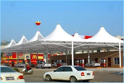 加油站的大棚算什么建筑(加油站大棚的維護與清潔方法) 結(jié)構(gòu)砌體施工 第4張 加油站的大棚算什么建筑(加油站大棚的維護與清潔方法) 結(jié)構(gòu)砌體施工 第4張