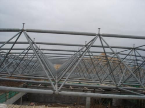 加油站鋼架結(jié)構(gòu)設(shè)計(jì)方案模板 結(jié)構(gòu)砌體施工 第5張