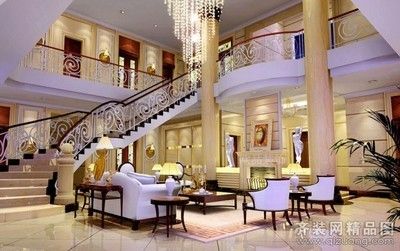 南通別墅裝修多少錢（南通別墅裝修的費(fèi)用大致可以從每平方米幾百元到上萬(wàn)元不等） 建筑施工圖施工 第3張