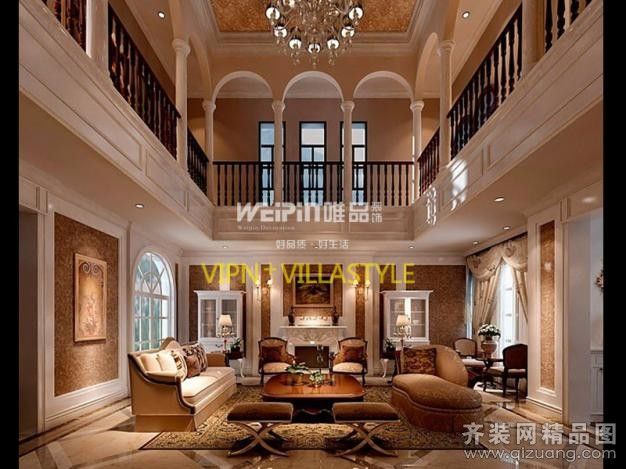 南通別墅裝修多少錢（南通別墅裝修的費(fèi)用大致可以從每平方米幾百元到上萬(wàn)元不等） 建筑施工圖施工 第5張