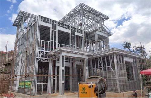 輕鋼別墅要多少錢一平方(輕鋼別墅價(jià)格受多種因素影響輕鋼別墅價(jià)格詳情) 鋼結(jié)構(gòu)鋼結(jié)構(gòu)停車場施工 第1張 輕鋼別墅要多少錢一平方(輕鋼別墅價(jià)格受多種因素影響輕鋼別墅價(jià)格詳情) 鋼結(jié)構(gòu)鋼結(jié)構(gòu)停車場施工 第1張