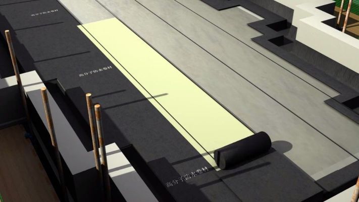 屋面注漿施工工藝視頻（屋面注漿施工基本步驟） 結(jié)構(gòu)橋梁鋼結(jié)構(gòu)施工 第3張