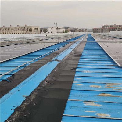 屋面注漿施工工藝視頻（屋面注漿施工基本步驟） 結(jié)構(gòu)橋梁鋼結(jié)構(gòu)施工 第5張