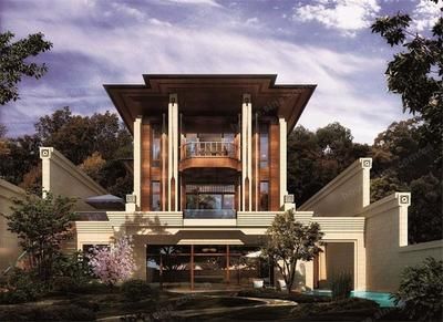 北京的新別墅在哪里 結構機械鋼結構設計 第5張 北京的新別墅在哪里 結構機械鋼結構設計 第5張