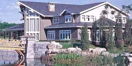 北京的新別墅在哪里 結構機械鋼結構設計 第3張 北京的新別墅在哪里 結構機械鋼結構設計 第3張