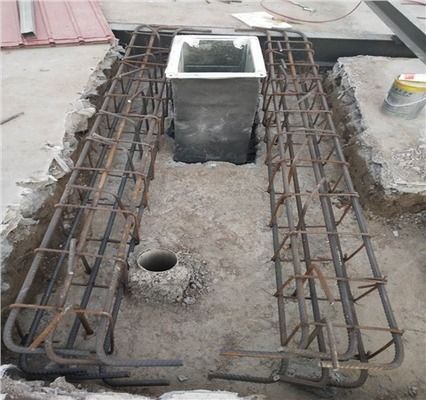 鋼結(jié)構(gòu)安全鑒定資質(zhì)（鋼結(jié)構(gòu)安全鑒定的資質(zhì)要求） 結(jié)構(gòu)工業(yè)鋼結(jié)構(gòu)施工 第1張