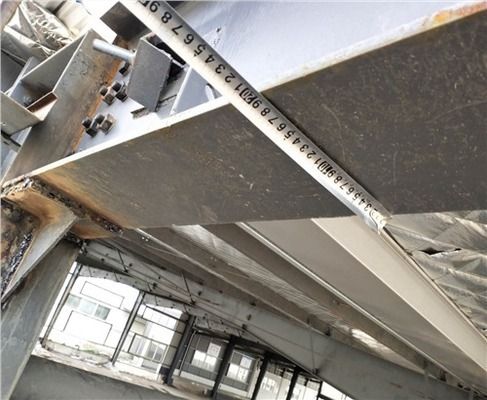 鋼結(jié)構(gòu)安全鑒定資質(zhì)（鋼結(jié)構(gòu)安全鑒定的資質(zhì)要求） 結(jié)構(gòu)工業(yè)鋼結(jié)構(gòu)施工 第3張