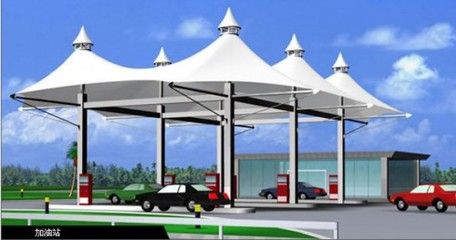 加油站站棚設(shè)計圖(關(guān)于加油站站棚設(shè)計圖的相關(guān)網(wǎng)址:土木在線(土木在線)) 結(jié)構(gòu)橋梁鋼結(jié)構(gòu)設(shè)計 第4張 加油站站棚設(shè)計圖(關(guān)于加油站站棚設(shè)計圖的相關(guān)網(wǎng)址:土木在線(土木在線)) 結(jié)構(gòu)橋梁鋼結(jié)構(gòu)設(shè)計 第4張