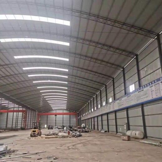 鋼結(jié)構(gòu)廠房包工報(bào)價(jià)單一平方多少錢 建筑效果圖設(shè)計(jì) 第5張