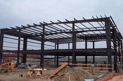 做鋼結(jié)構(gòu)平臺(tái)用什么材料比較好(鋼結(jié)構(gòu)平臺(tái)材料成本分析) 鋼結(jié)構(gòu)桁架施工 第4張 做鋼結(jié)構(gòu)平臺(tái)用什么材料比較好(鋼結(jié)構(gòu)平臺(tái)材料成本分析) 鋼結(jié)構(gòu)桁架施工 第4張