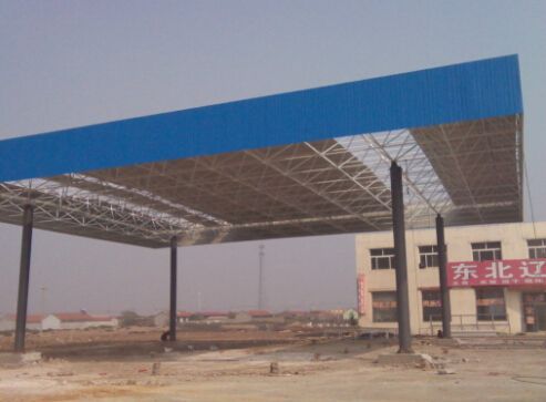 加油站網(wǎng)架罩棚(加油站網(wǎng)架罩棚成本預(yù)算技巧加油站網(wǎng)架罩棚成本預(yù)算技巧) 北京加固設(shè)計(jì) 第5張 加油站網(wǎng)架罩棚(加油站網(wǎng)架罩棚成本預(yù)算技巧加油站網(wǎng)架罩棚成本預(yù)算技巧) 北京加固設(shè)計(jì) 第5張