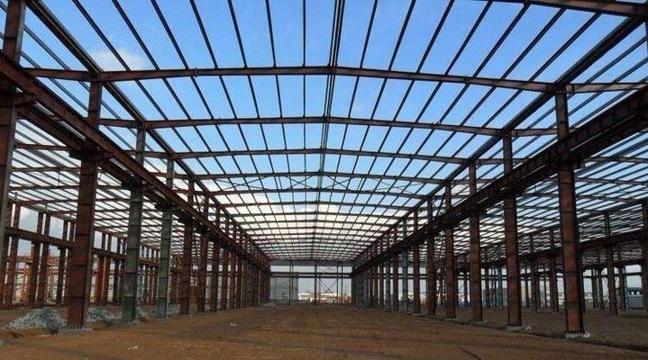 鋼結(jié)構(gòu)廠房回收多少錢一噸山東億利佳再生資源回收（鋼結(jié)構(gòu)廠房回收多少錢一噸） 北京加固施工 第1張