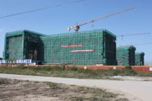 北京建工預(yù)制構(gòu)件廠(北京建工混凝土構(gòu)件有限公司) 建筑方案設(shè)計 第4張 北京建工預(yù)制構(gòu)件廠(北京建工混凝土構(gòu)件有限公司) 建筑方案設(shè)計 第4張