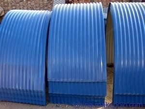 北京彩鋼廠家直銷電話 鋼結(jié)構(gòu)玻璃棧道施工 第3張