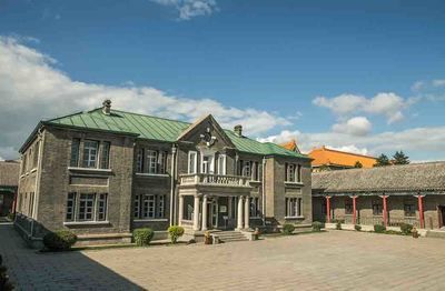 鋼結(jié)構(gòu)二層辦公樓效果圖（裝信通網(wǎng)鋼結(jié)構(gòu)二層辦公樓效果圖鋼結(jié)構(gòu)二層辦公樓效果圖） 建筑效果圖設(shè)計(jì) 第1張