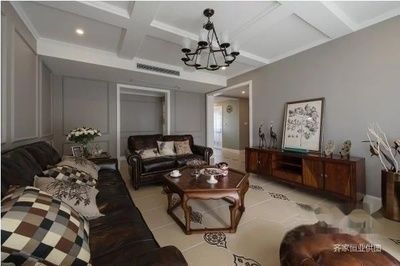 一層別墅圖片大全欣賞（-別墅內(nèi)部裝修有哪些特點(diǎn)） 北京鋼結(jié)構(gòu)設(shè)計(jì)問答