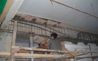 承重墻改造加固方案怎么寫(xiě)(關(guān)于承重墻改造加固方案的寫(xiě)作結(jié)構(gòu):承重墻改造加固方案的寫(xiě)作結(jié)構(gòu)) 建筑消防設(shè)計(jì) 第3張 承重墻改造加固方案怎么寫(xiě)(關(guān)于承重墻改造加固方案的寫(xiě)作結(jié)構(gòu):承重墻改造加固方案的寫(xiě)作結(jié)構(gòu)) 建筑消防設(shè)計(jì) 第3張