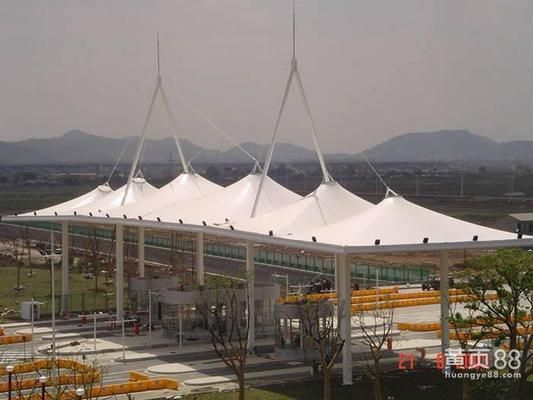 加油站大棚安裝方法視頻(加油站罩棚安裝方法) 建筑施工圖設計 第3張 加油站大棚安裝方法視頻(加油站罩棚安裝方法) 建筑施工圖設計 第3張