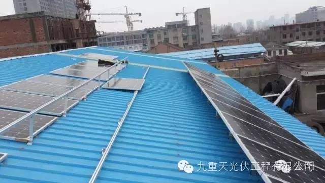 光伏鋼構(gòu)廠房安裝施工方案(光伏鋼構(gòu)廠房安裝施工方案要點(diǎn)) 結(jié)構(gòu)電力行業(yè)施工 第2張 光伏鋼構(gòu)廠房安裝施工方案(光伏鋼構(gòu)廠房安裝施工方案要點(diǎn)) 結(jié)構(gòu)電力行業(yè)施工 第2張