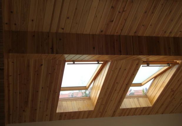 采光房頂圖片（2023屋頂采光天窗圖集） 結(jié)構(gòu)砌體施工 第5張