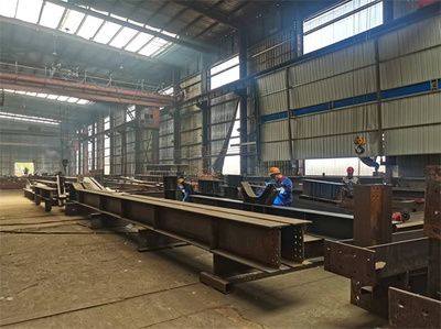 北京周邊鋼結(jié)構(gòu)加工廠在哪里?。ū本┲苓呌心男I(yè)的鋼結(jié)構(gòu)加工廠） 裝飾工裝設(shè)計(jì) 第2張