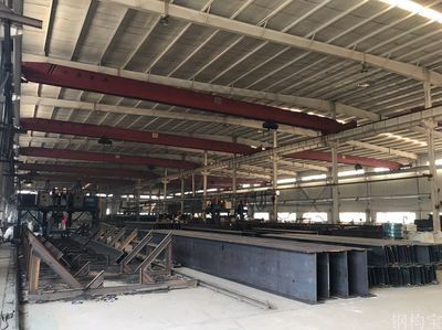 北京周邊鋼結(jié)構(gòu)加工廠地址在哪里（北京周邊幾家鋼結(jié)構(gòu)加工廠） 結(jié)構(gòu)地下室設(shè)計(jì) 第2張