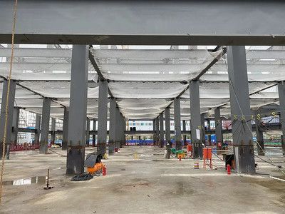 北京周邊鋼結(jié)構(gòu)加工廠地址在哪里（北京周邊幾家鋼結(jié)構(gòu)加工廠） 結(jié)構(gòu)地下室設(shè)計(jì) 第5張